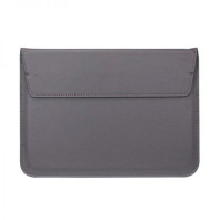 Чехол-папка Leather Sleeve для MacBook Air 13'' (2018-2020) Grey